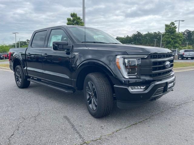 new 2023 Ford F-150 car, priced at $63,240