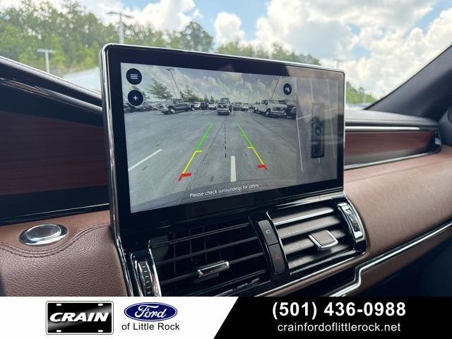used 2022 Lincoln Navigator L car, priced at $60,535