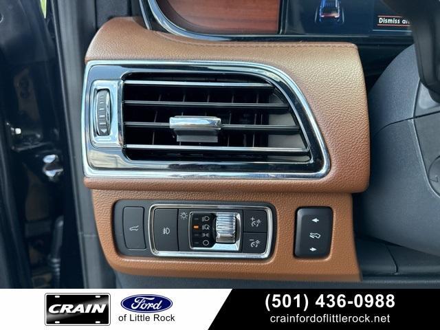 used 2022 Lincoln Navigator L car, priced at $60,535