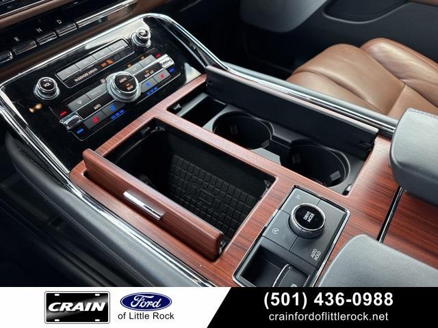 used 2022 Lincoln Navigator L car, priced at $60,535