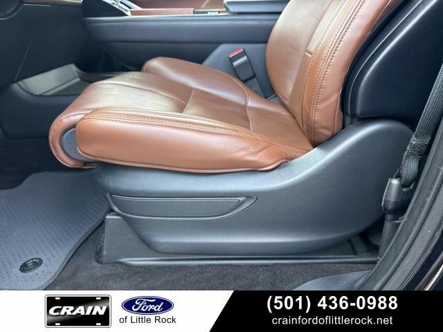 used 2022 Lincoln Navigator L car, priced at $60,535