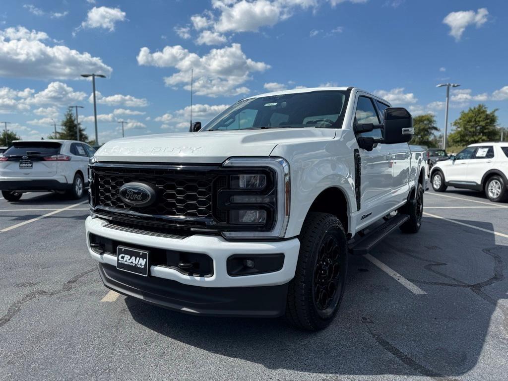 new 2026 Ford F-250 car, priced at $79,990