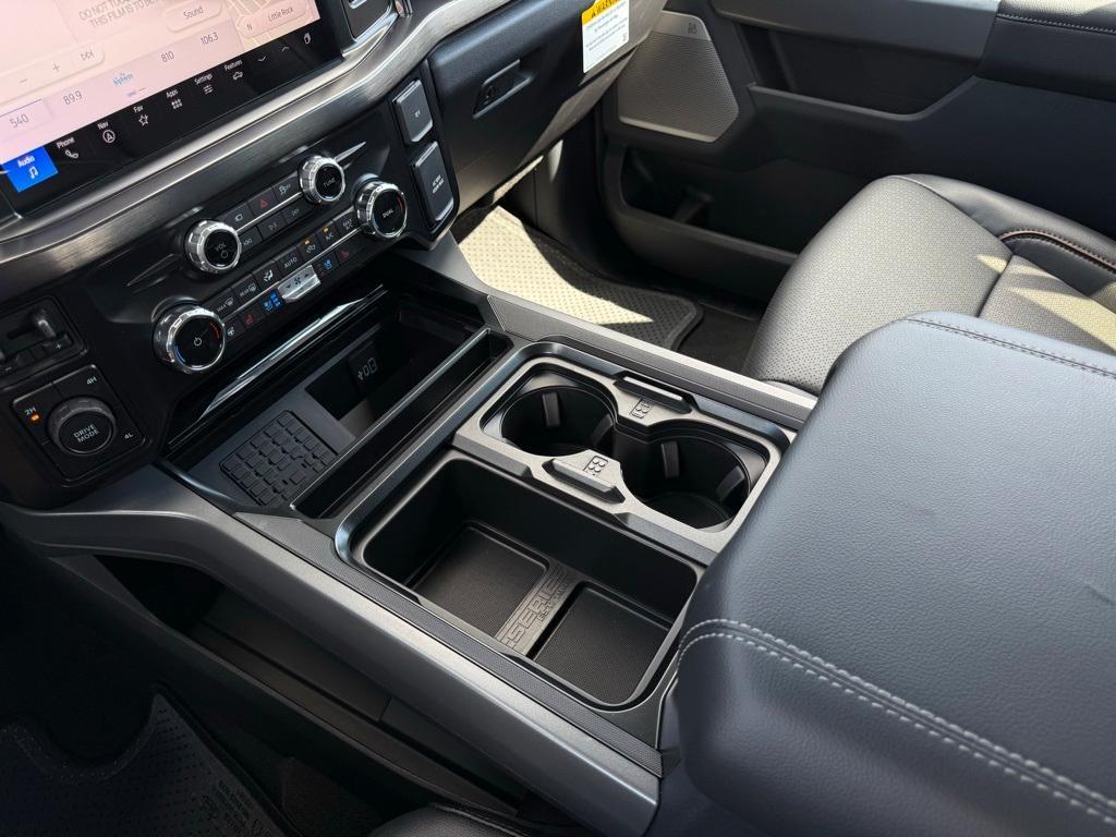 new 2026 Ford F-250 car, priced at $79,990