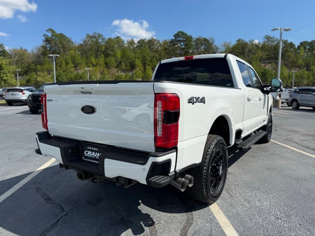 new 2026 Ford F-250 car, priced at $79,990