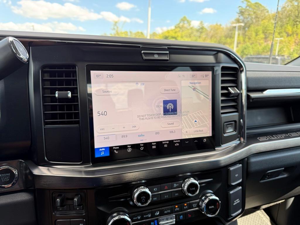 new 2026 Ford F-250 car, priced at $79,990
