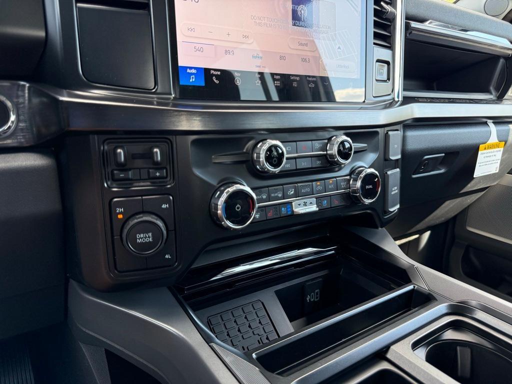 new 2026 Ford F-250 car, priced at $79,990