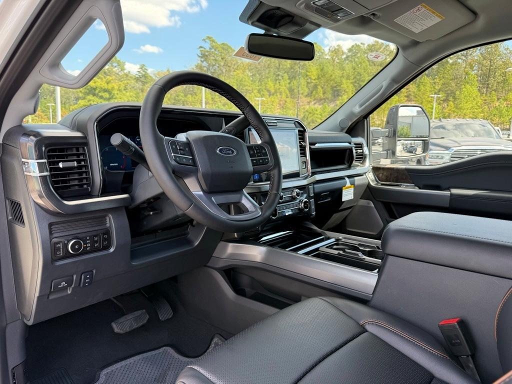 new 2026 Ford F-250 car, priced at $79,990