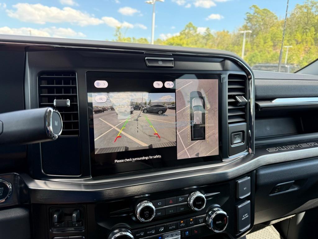 new 2026 Ford F-250 car, priced at $79,990