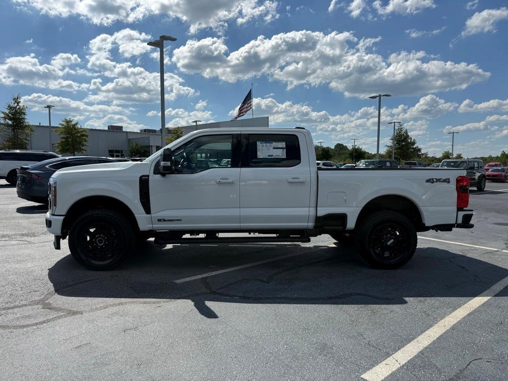 new 2026 Ford F-250 car, priced at $79,990