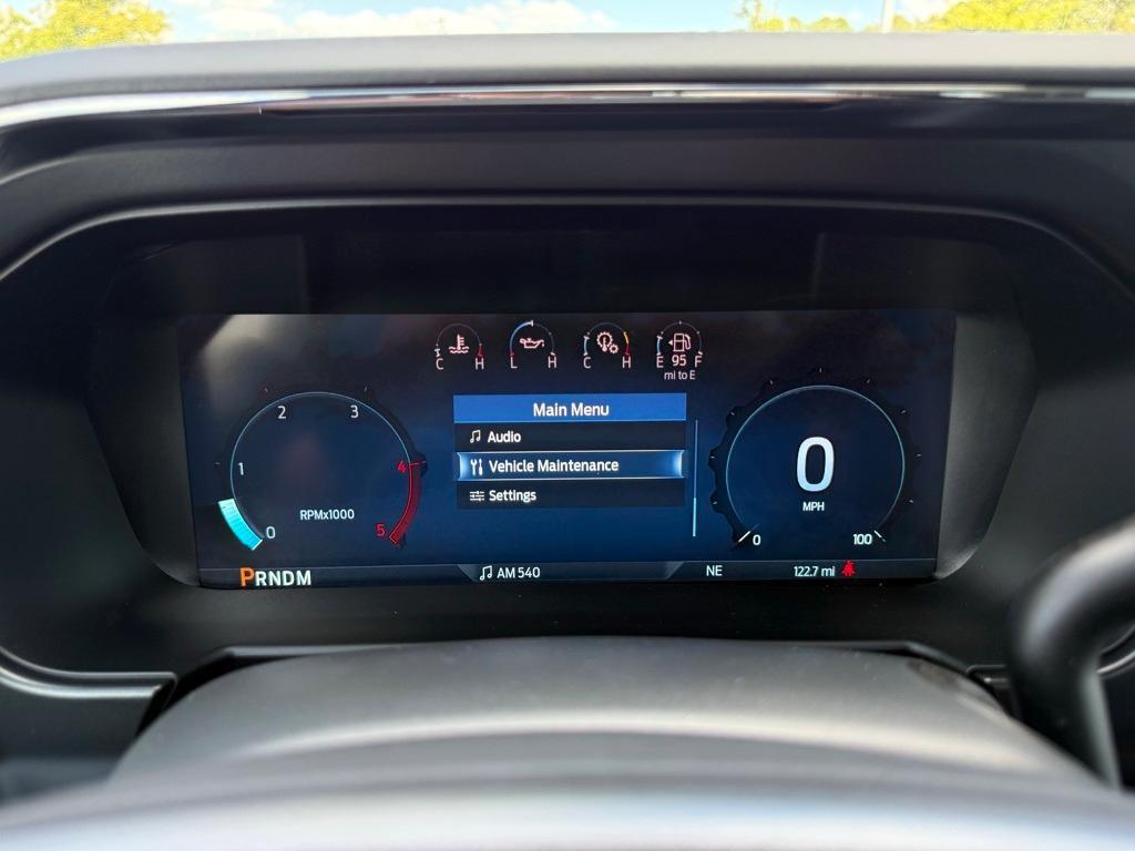 new 2026 Ford F-250 car, priced at $79,990