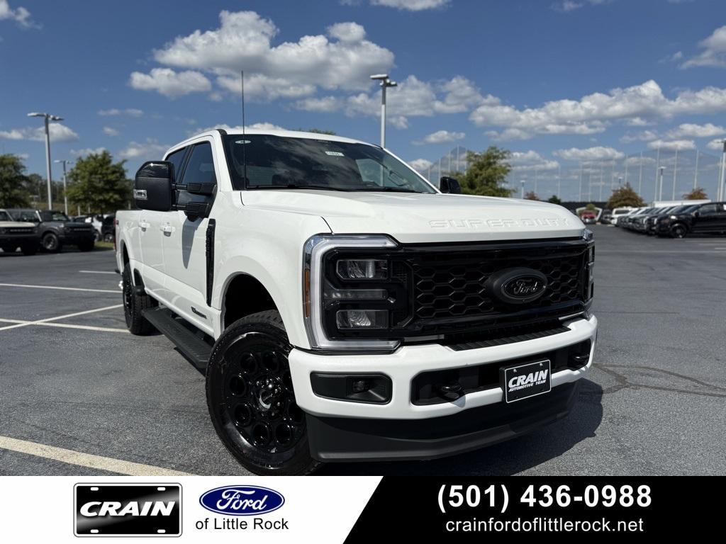 new 2026 Ford F-250 car, priced at $79,990