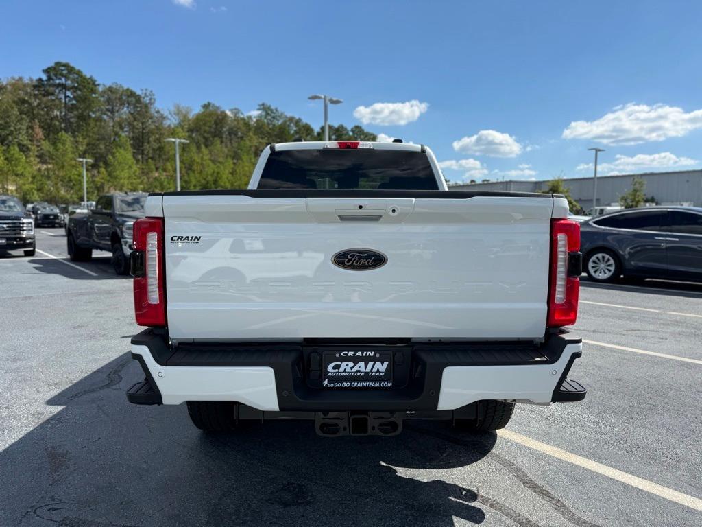 new 2026 Ford F-250 car, priced at $79,990