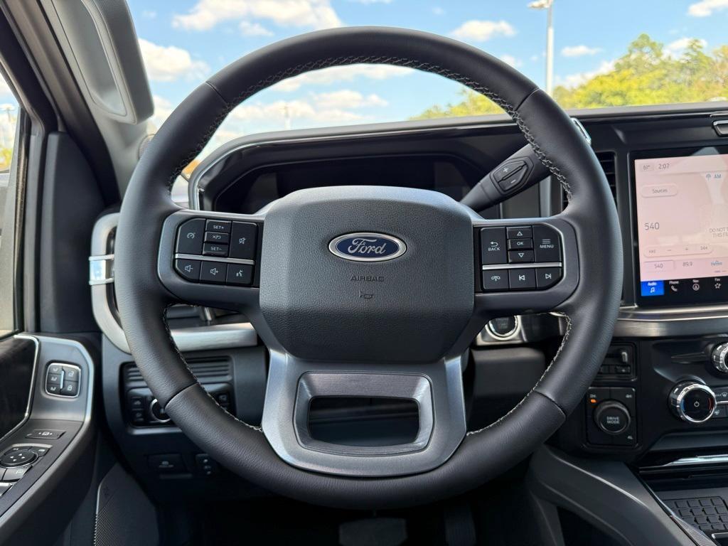 new 2026 Ford F-250 car, priced at $79,990