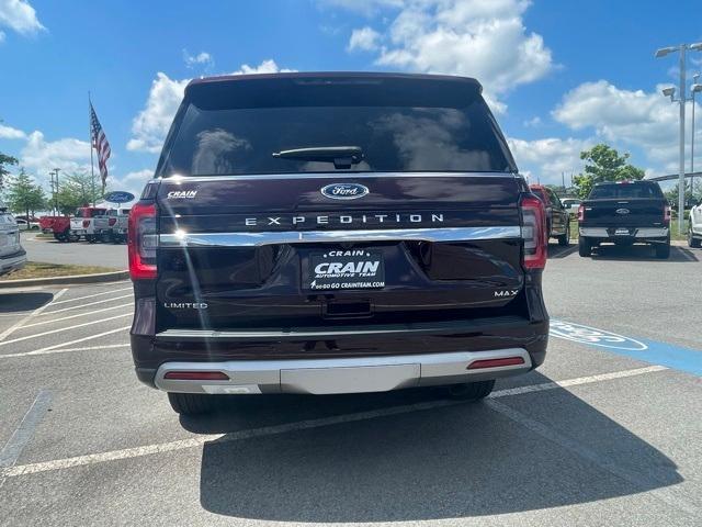 new 2024 Ford Expedition Max car, priced at $71,370