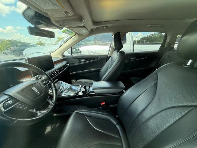 used 2023 Lincoln Nautilus car, priced at $41,255