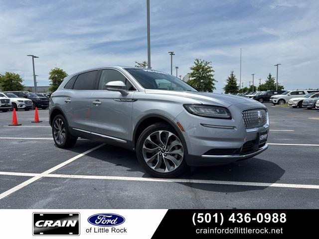 used 2023 Lincoln Nautilus car, priced at $38,860