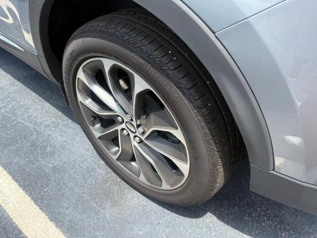 used 2023 Lincoln Nautilus car, priced at $41,255