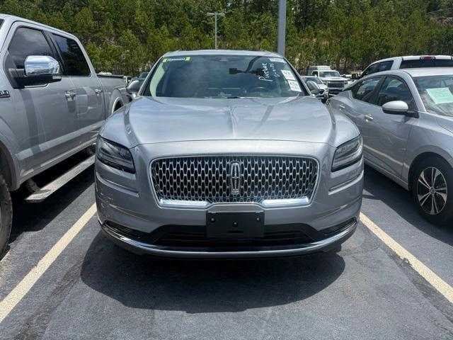 used 2023 Lincoln Nautilus car, priced at $41,255