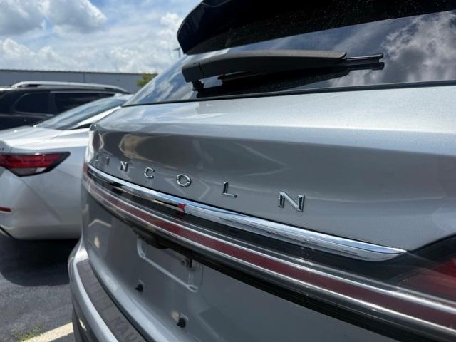 used 2023 Lincoln Nautilus car, priced at $41,255