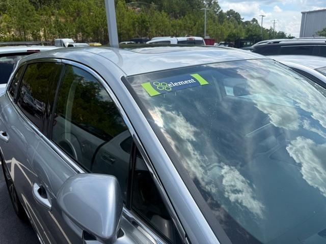 used 2023 Lincoln Nautilus car, priced at $41,255