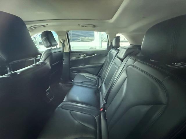 used 2023 Lincoln Nautilus car, priced at $41,255