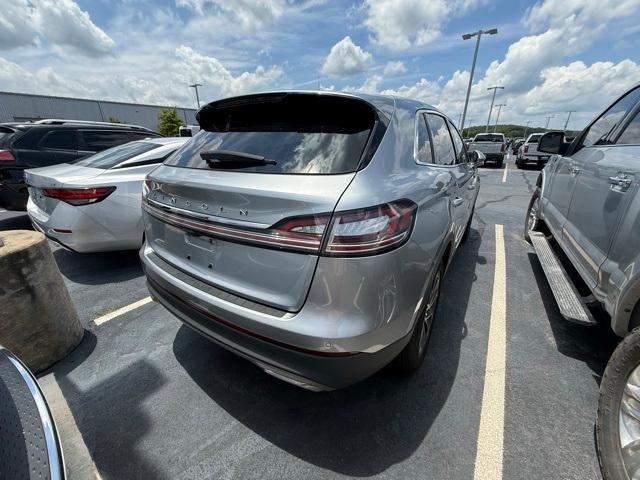 used 2023 Lincoln Nautilus car, priced at $41,255