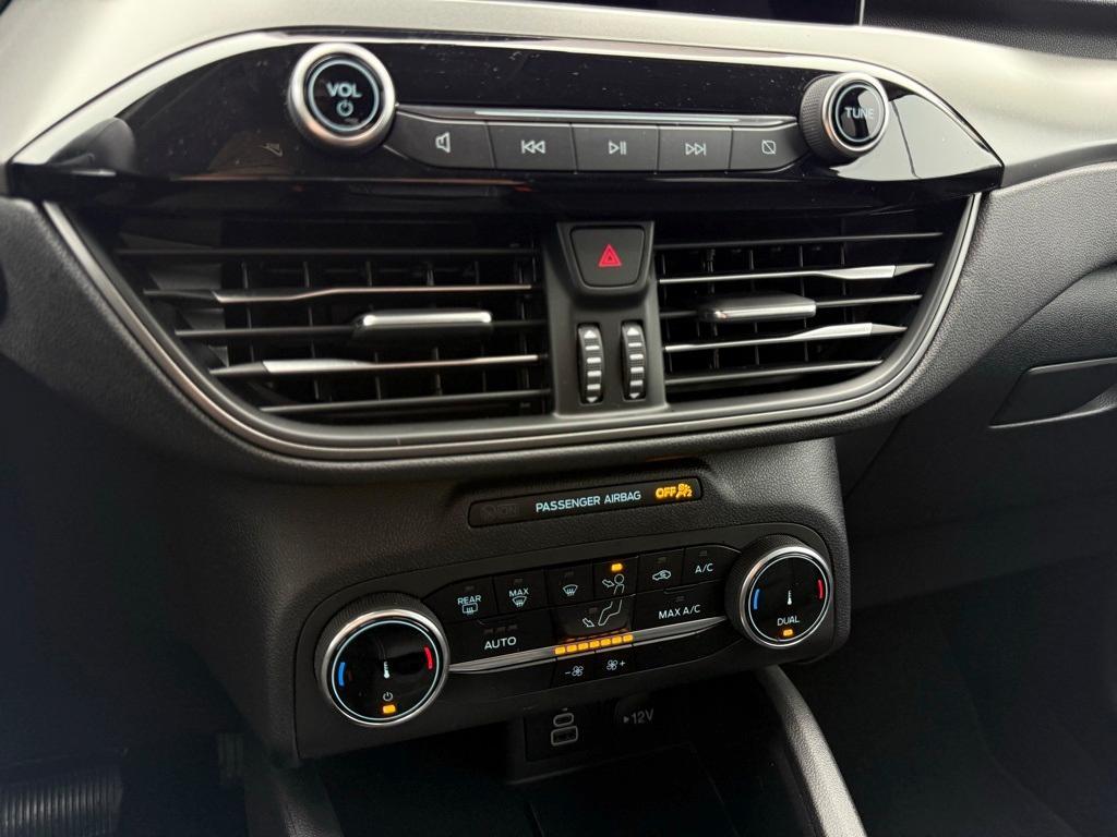 used 2024 Ford Escape car, priced at $22,499