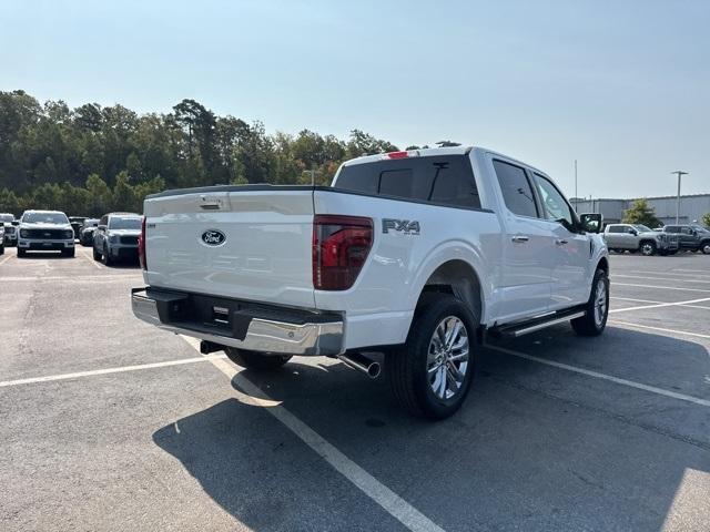 new 2025 Ford F-150 car, priced at $65,490