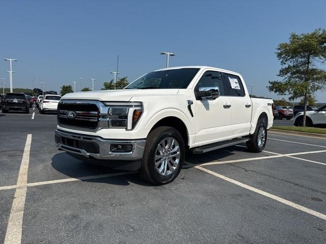 new 2025 Ford F-150 car, priced at $65,490