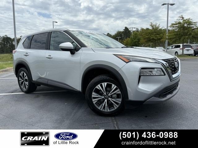 used 2023 Nissan Rogue car, priced at $22,926