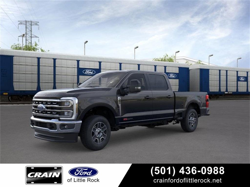 new 2026 Ford F-250 car, priced at $79,990