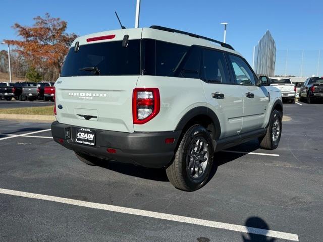 new 2024 Ford Bronco Sport car, priced at $28,694