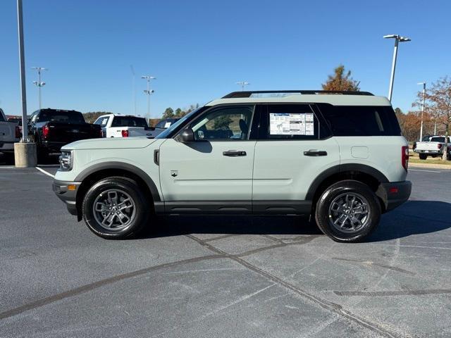 new 2024 Ford Bronco Sport car, priced at $28,694