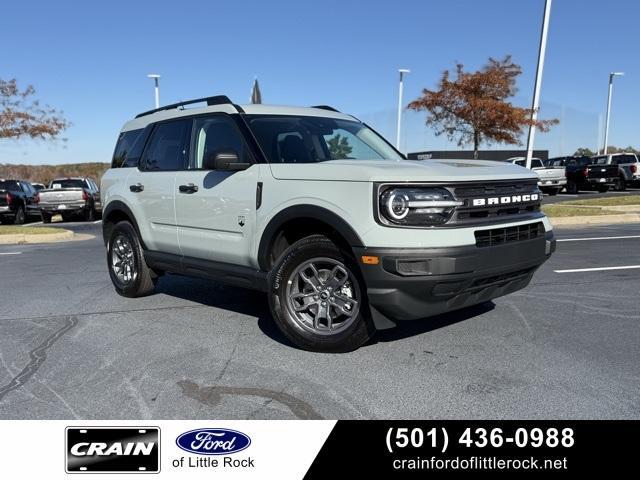 new 2024 Ford Bronco Sport car, priced at $26,444