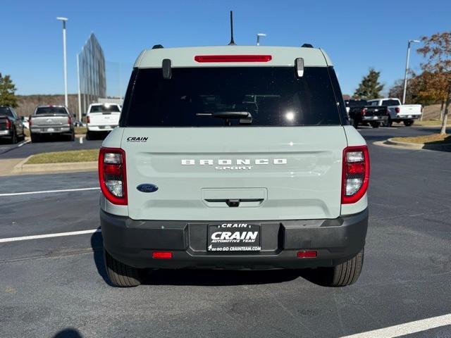 new 2024 Ford Bronco Sport car, priced at $28,694