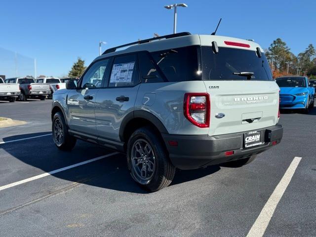 new 2024 Ford Bronco Sport car, priced at $28,694