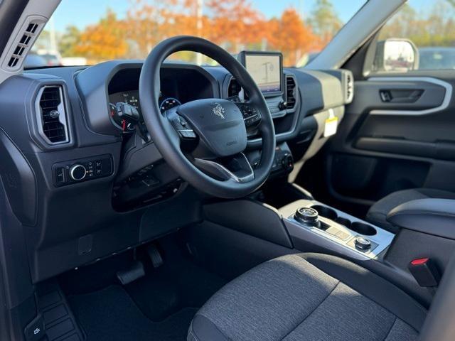 new 2024 Ford Bronco Sport car, priced at $28,694