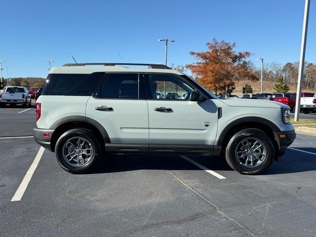 new 2024 Ford Bronco Sport car, priced at $28,694