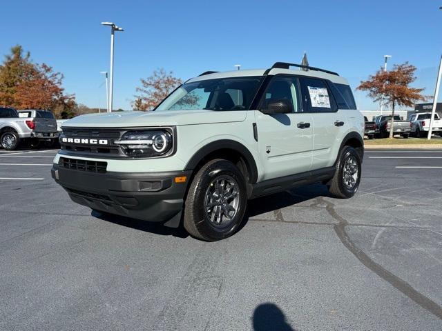 new 2024 Ford Bronco Sport car, priced at $28,694