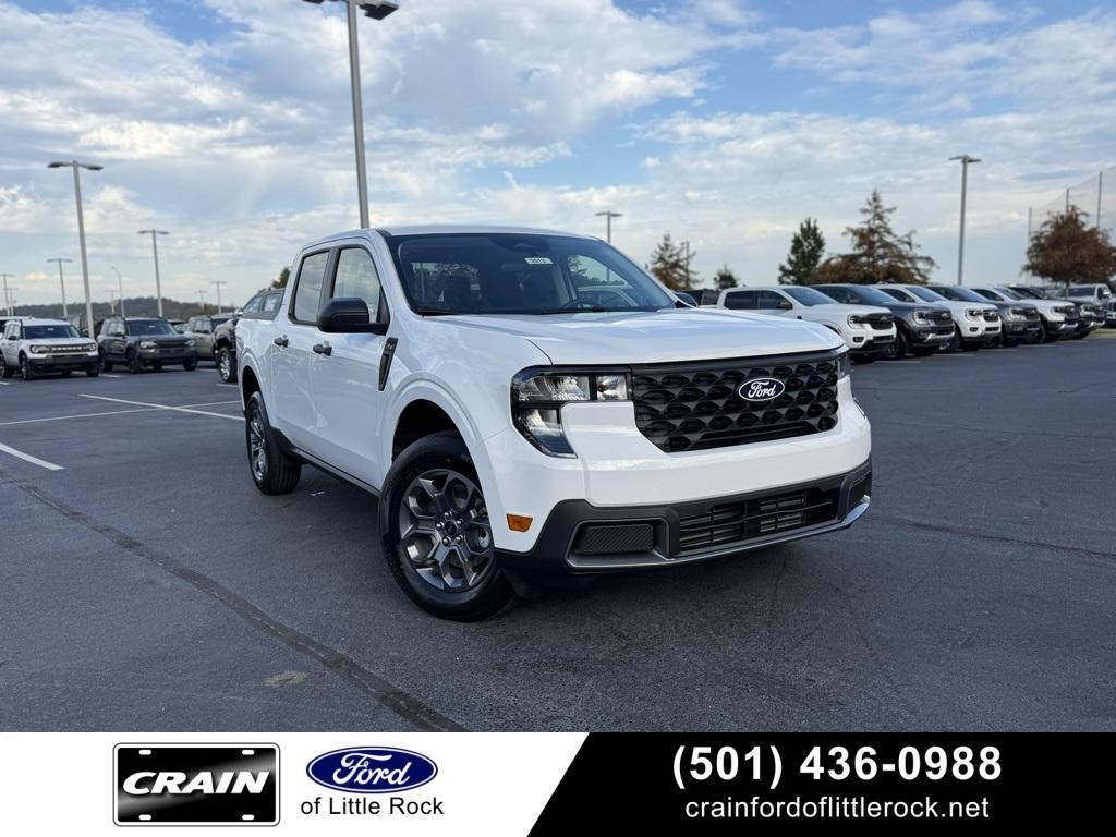 new 2025 Ford Maverick car, priced at $30,790