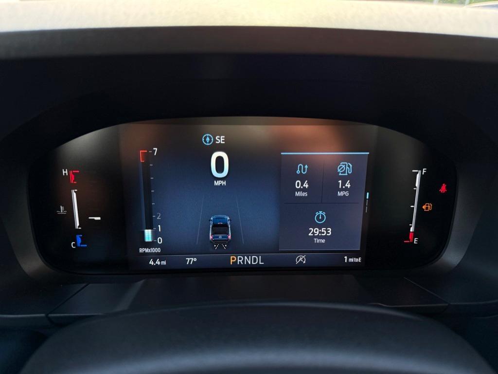 new 2025 Ford Maverick car, priced at $30,790