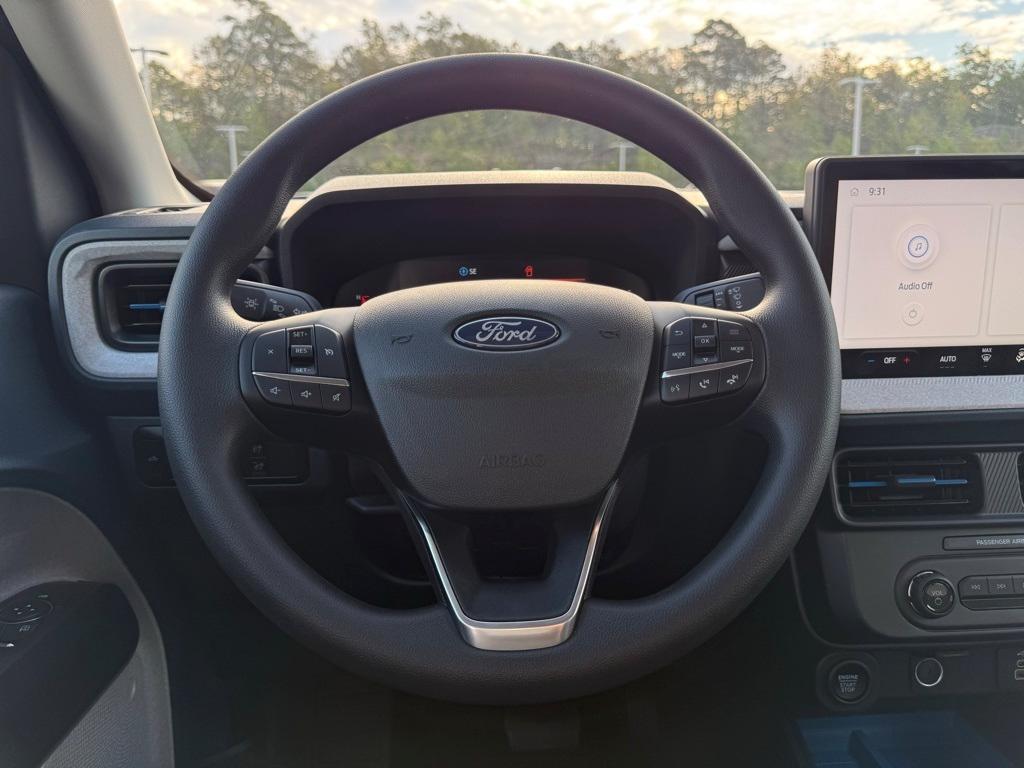 new 2025 Ford Maverick car, priced at $30,790