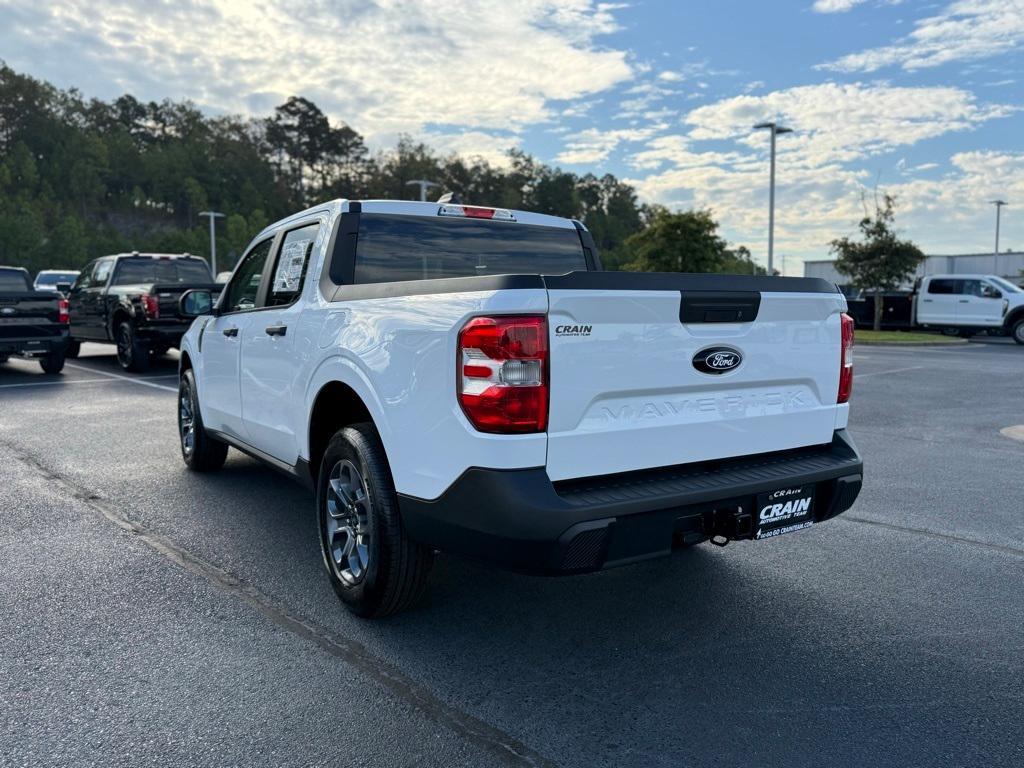 new 2025 Ford Maverick car, priced at $30,790