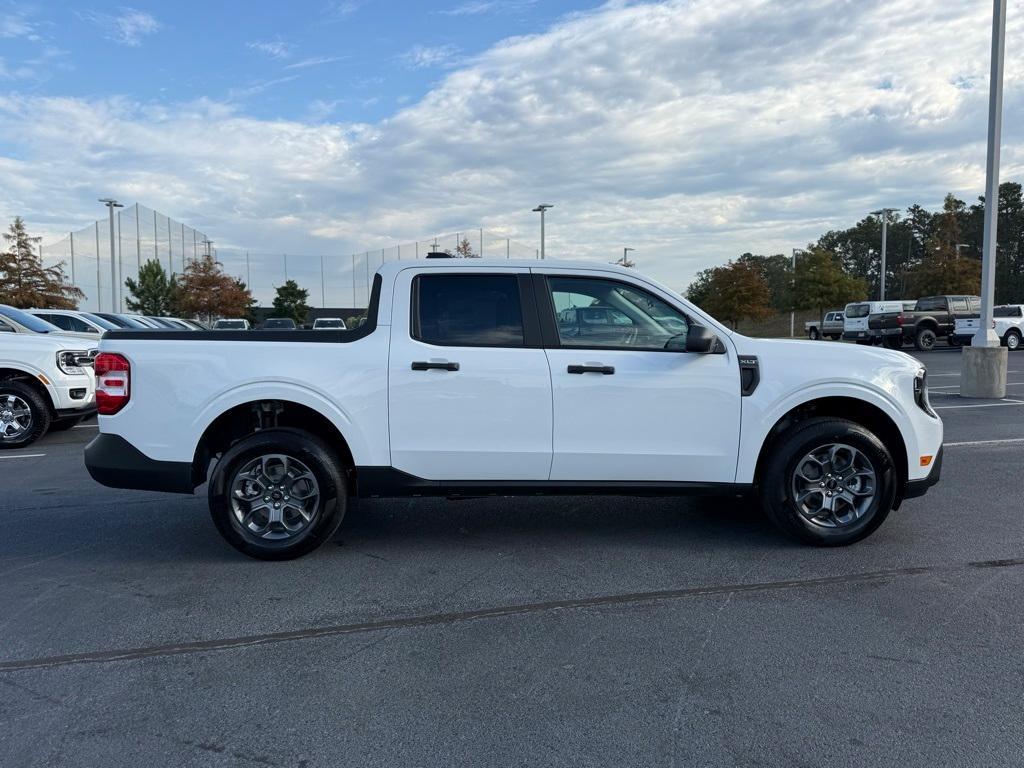 new 2025 Ford Maverick car, priced at $30,790