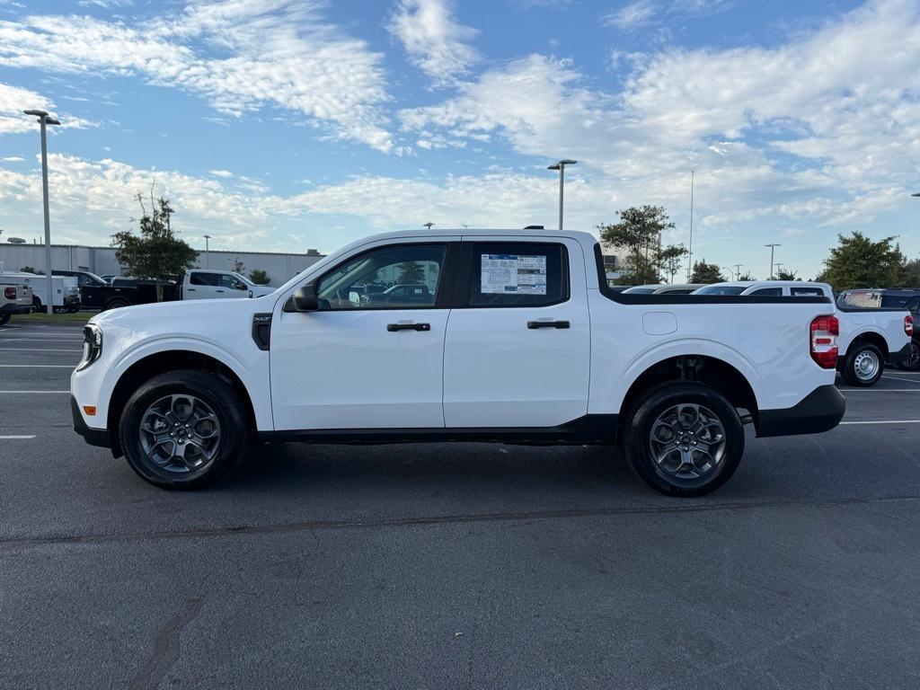 new 2025 Ford Maverick car, priced at $30,790