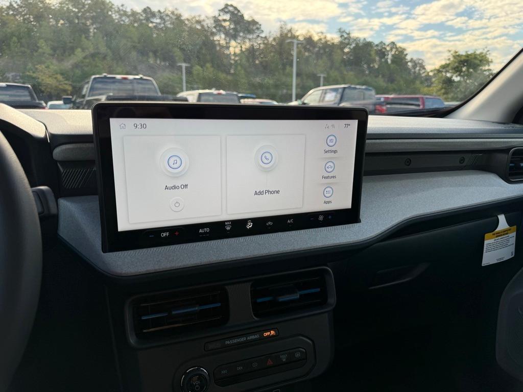 new 2025 Ford Maverick car, priced at $30,790