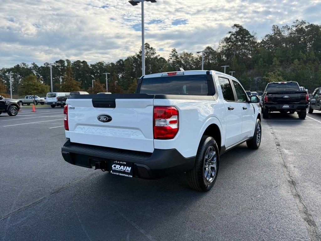 new 2025 Ford Maverick car, priced at $30,790