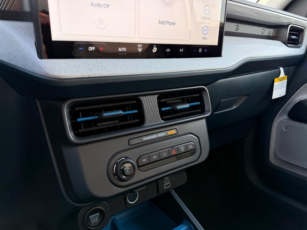 new 2025 Ford Maverick car, priced at $30,790