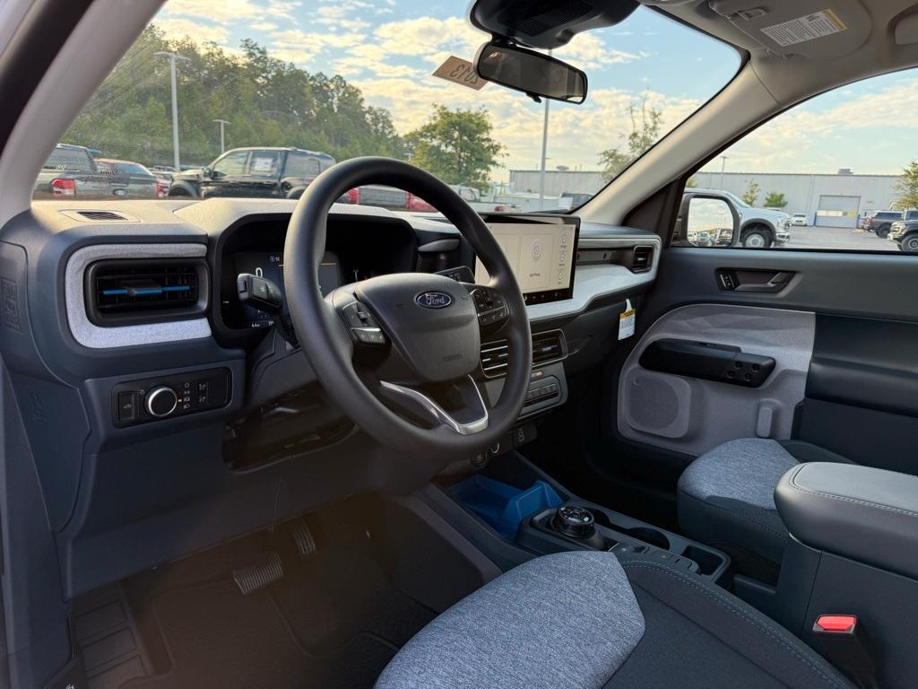 new 2025 Ford Maverick car, priced at $30,790