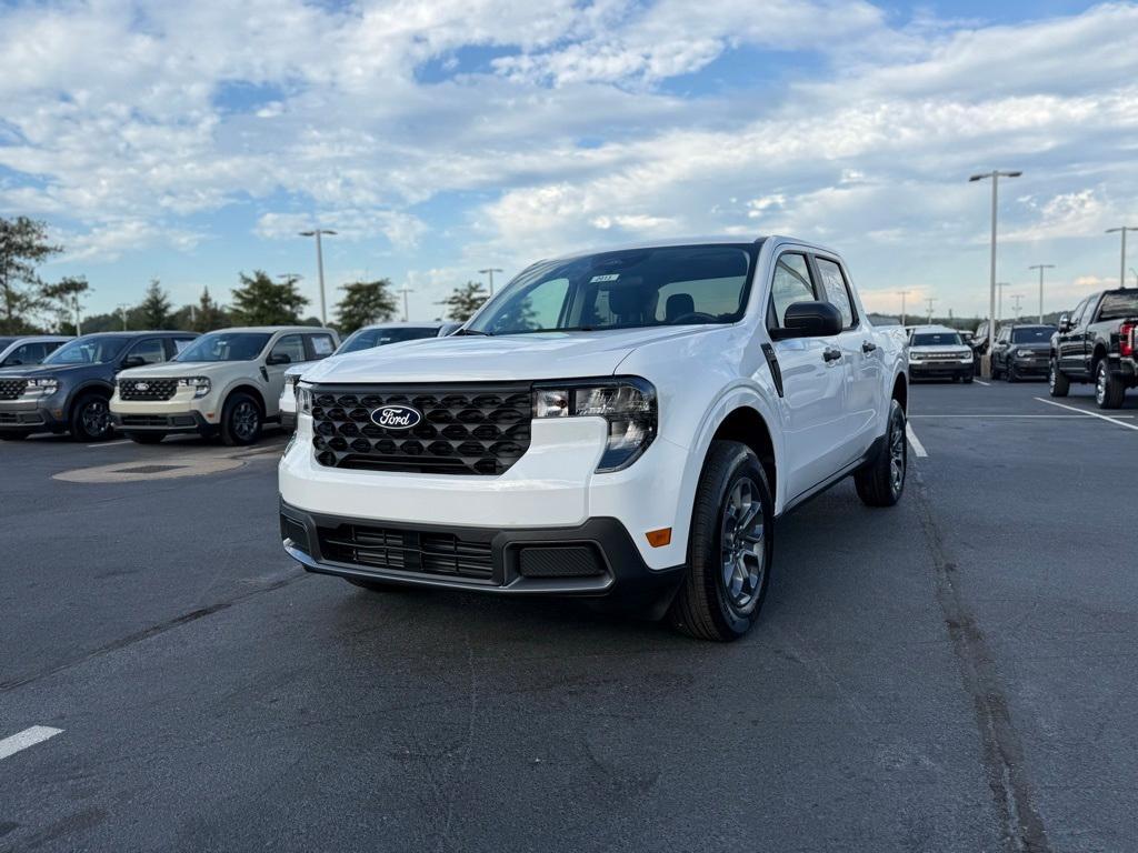 new 2025 Ford Maverick car, priced at $30,790